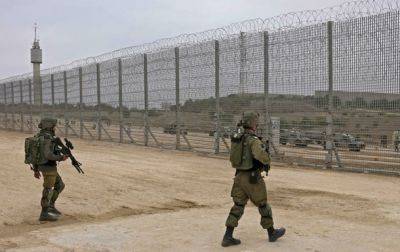 На границе Израиля и Сектора Газа прогремел взрыв: есть погибшие и раненые