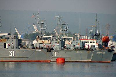 Россия блокирует часть болгарской экономической зоны в Черном море