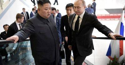 Путин принял предложение Ким Чен Ына приехать в КНДР: в Сети издеваются над главой Кремля (СКРИНШОТЫ)
