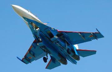 Российский Су-27 чуть не сбил самолет-разведчик Британии из-за неоднозначного приказа