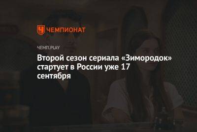 Второй сезон сериала «Зимородок» (2023): где смотреть, дата выхода, есть ли русская озвучка