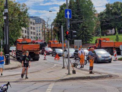Премьер Литвы: для более крупных инвестиций в дороги нужны устойчивые источники финансирования