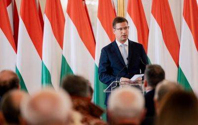 Венгрия обвинила Украину в росте инфляции