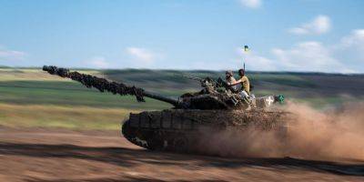 Украина впервые отмечает День танковых войск: пять впечатляющих видео, которые доказывают мастерство танкистов в бою