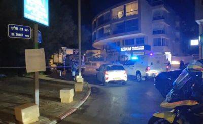 Заминированный автомобиль обнаружили на самой дорогой улице Израиля