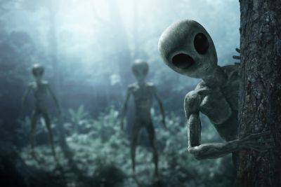 В Конгрессе Мексики показали «тела инопланетян»