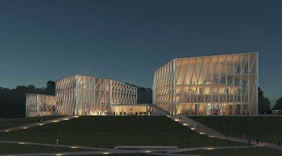 Национальный концертный зал в Вильнюсе откроется в 2030 году