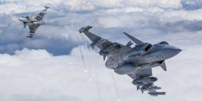 Скандинавский грифон и его ракеты. Как шведские самолеты Gripen могут помочь ВСУ и в чем преимущество этих истребителей
