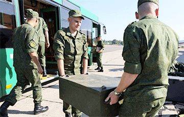 Белорусских зенитчиков отправили в Бурятию