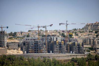 ЦСБ зафиксировало исторический рекорд: в Израиле почти 60,000 непроданных новых квартир