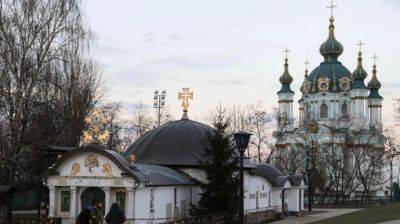 Община УПЦ МП проиграла апелляцию: "храм-киоск" возле Десятинной должны снести