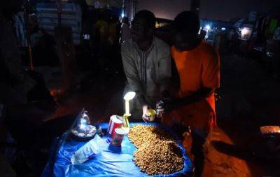 Тотальный коллапс: Нигерия осталась без света