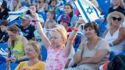 Год алии: Израиль принял почти 64.000 репатриантов