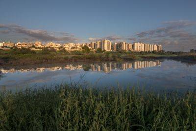 «Самое глубокое искусственное озеро в Израиле» откроется в Ашкелоне в Суккот