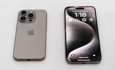 Сравним iPhone 15 с iPhone 14 и флагманами Android — главные технические отличия
