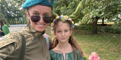 «Не способны сбросить клеймо колонии». Военная Ярина Чорногуз рассказала, что ее дочь столкнулась с языковым буллингом в киевской школе