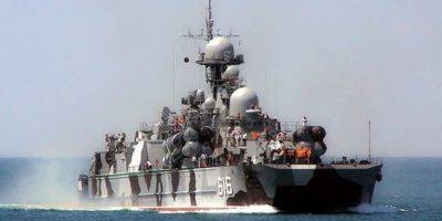 В России пожаловались на «попытку» атаки украинского морского дрона на свой ракетный корабль на воздушной подушке
