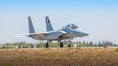 Предупреждение Ирану: ВВС Израиля и Греции провели учения с ударами по "дальним" целям