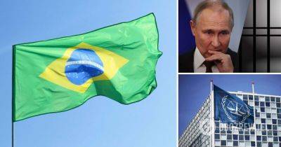 Ордер на арест Путина – Бразилия может выйти из Международного уголовного суда