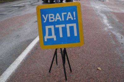 В ДТП на Харьковщине погибли водитель грузовика и пешеход