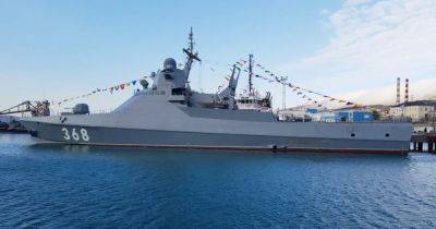 ВСУ атаковали в Черном море два российских корабля