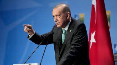 Эрдоган определился с новым послом Турции в Украине