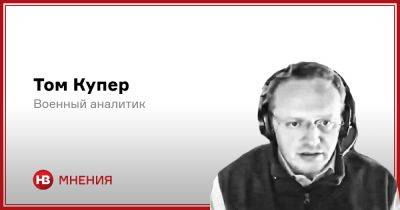 Томас Купер - Неожиданная атака ВСУ. Где и как продвинулись украинцы - nv.ua - Россия - Украина - Крым - Кривой Рог - Севастополь - Днепропетровская обл. - Курск - Донбасс - Рыльск