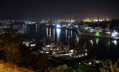 Взрывы в Севастополе – 14 сентября прогремели взрывы в Севастопольской бухте