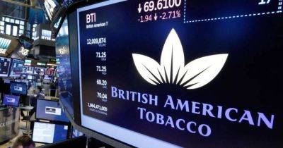 Табачный гигант British American Tobacco ушел из россии