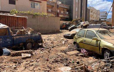 Наводнения в Ливии: количество жертв достигло 11 тысяч человек - korrespondent.net - Украина - Ливия