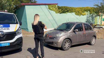 В центре Одессы мужчина украл автомобиль киевлянки