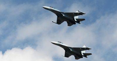 "У вас есть цель": новые детали атаки Су-27 против британского самолета над Черным морем, — BBC