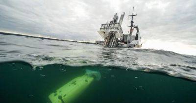Военные НАТО испытали в деле морской дрон-подрывник Thales: как он справился с задачей