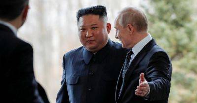 Владимир Путин - Ким Ченын - Ким Чен Ын - "Эпохальный момент": в КНДР заявили, что Путин согласился приехать в Северную Корею - focus.ua - Москва - Россия - Украина - КНДР