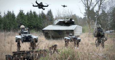 "Убрать туман войны": Rheinmetall представил передовую систему осведомленности на поле боя