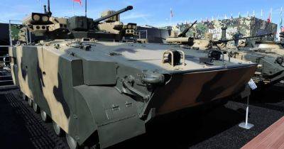 Российская армия заинтересовалась новым БМП "Манул": что известно о проекте - focus.ua - Россия - Украина