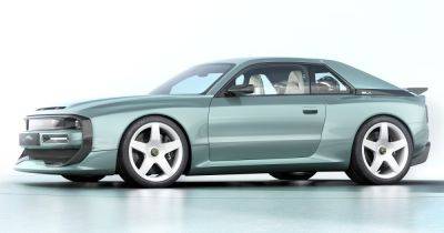 Переосмысленная легенда: самый знаменитый Audi воссоздали в формате электромобиля (фото)