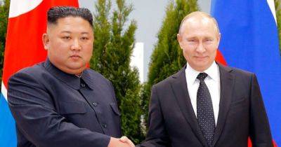 "Нейтрально обрисовал": Путин скрыл детали визита Ким Чен Ына в РФ, чтобы не усилить санкции