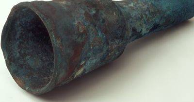 Морская война 14-го века. Обнаружена самая старая в Европе корабельная пушка: чем она особенна