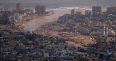 Наводнение в Ливии: количество погибших в Дерне может достичь отметки в 20 тысяч, — СМИ (видео) - focus.ua - Украина - Ливия - Гаити