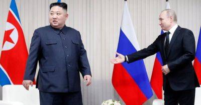Встреча Путина и Ким Чен Ына показывает, как война влияет на внешнюю политику РФ, — NYT