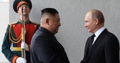 "Признак отчаяния": встреча Ким Чен Ына и Путина показала, насколько они нужны друг другу, – WP
