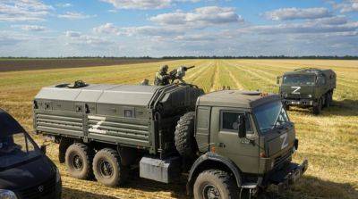 В Запорожской области оккупанты похитили 40 тысяч тонн озимой пшеницы