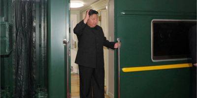 Ким Чен Ын прибыл в российский город Комсомольск-на-Амуре для ожидаемого визита на завод истребителей