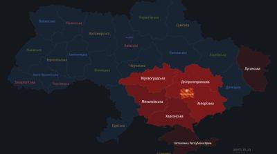 Россияне атакуют Украину беспилотниками, в Николаевской области прогремели взрывы