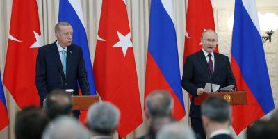 Споры с Россией задерживают строительство газового хаба в Турции