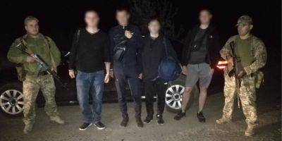 В Одесской области задержали организатора незаконной переправки людей через границу и шестерых уклонистов