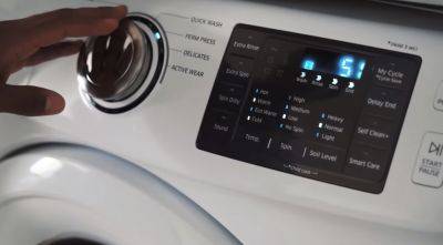 Не тратьте деньги на химию: как отмыть уплотнитель в стиральной машинке от черной плесени