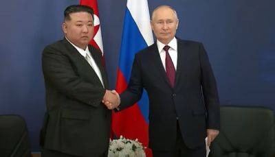 "Укрепить монстра": раскрыто, что получит Ким Чен Ын от Путина
