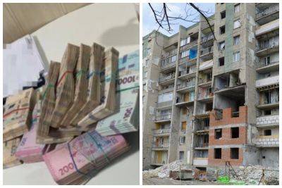 Деньги выделили в прошлом году, но дом не отремонтировали: на Одещине вспыхнул скандал вокруг поврежденной многоэтажки